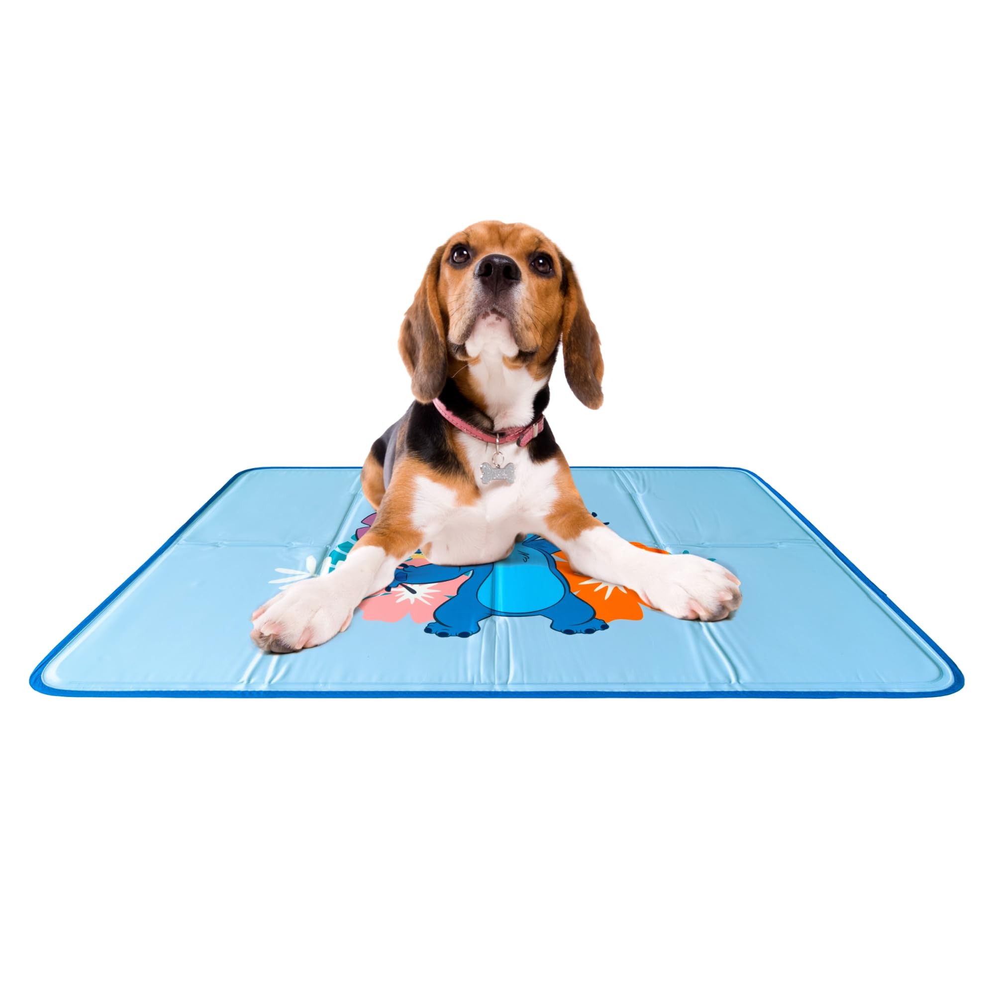 The Green Pet Shop Cool Pet Pad Disney Stitch