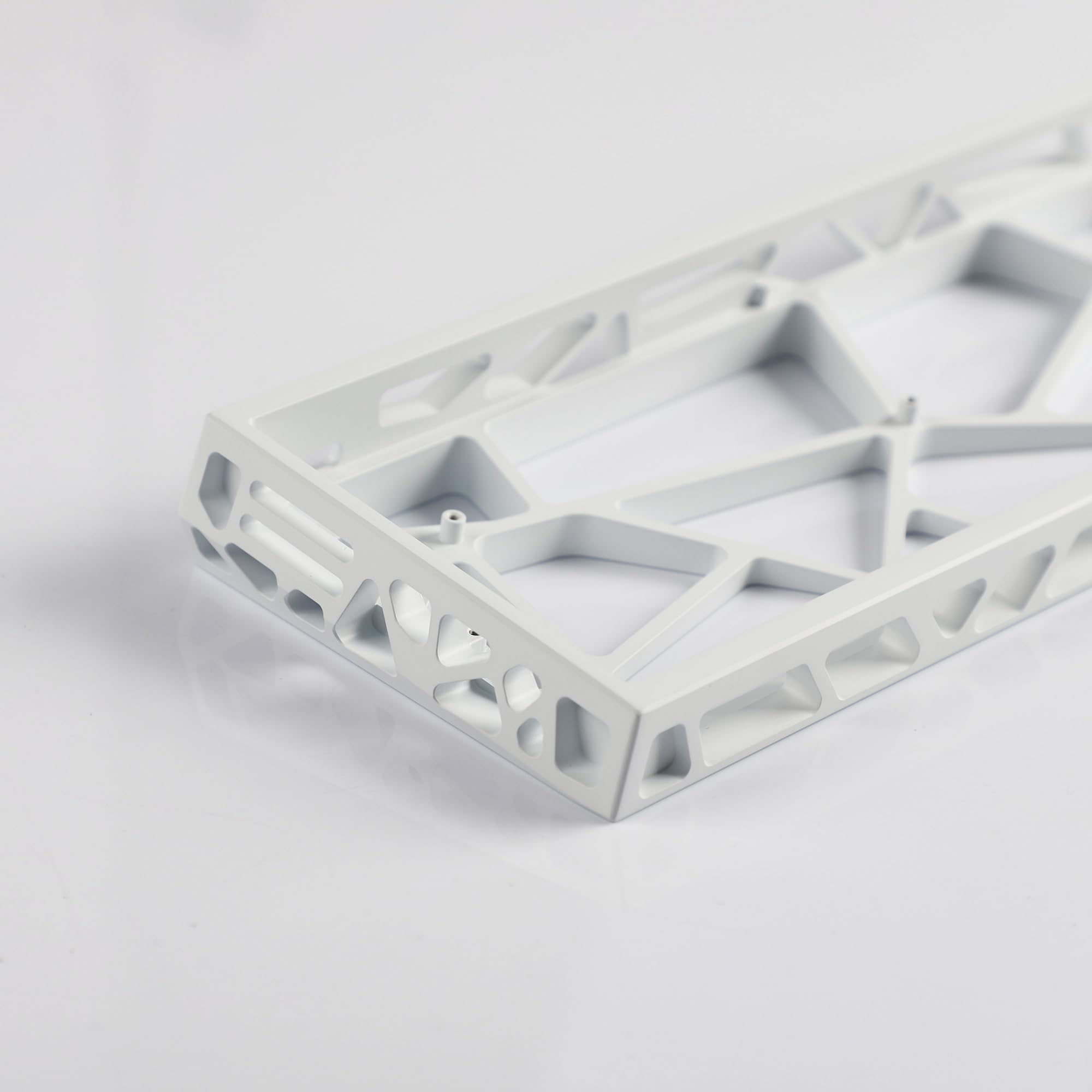 Amazon.com: YMDK 60% Hollow60 GH60 Aluminum Case for Wooting60HE