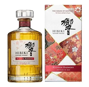 サントリー 響 ブロッサムハーモニー 完売品 2022 2023 ウイスキー サントリーウイスキー 響 サントリー 2023 ブロッサムハーモニー