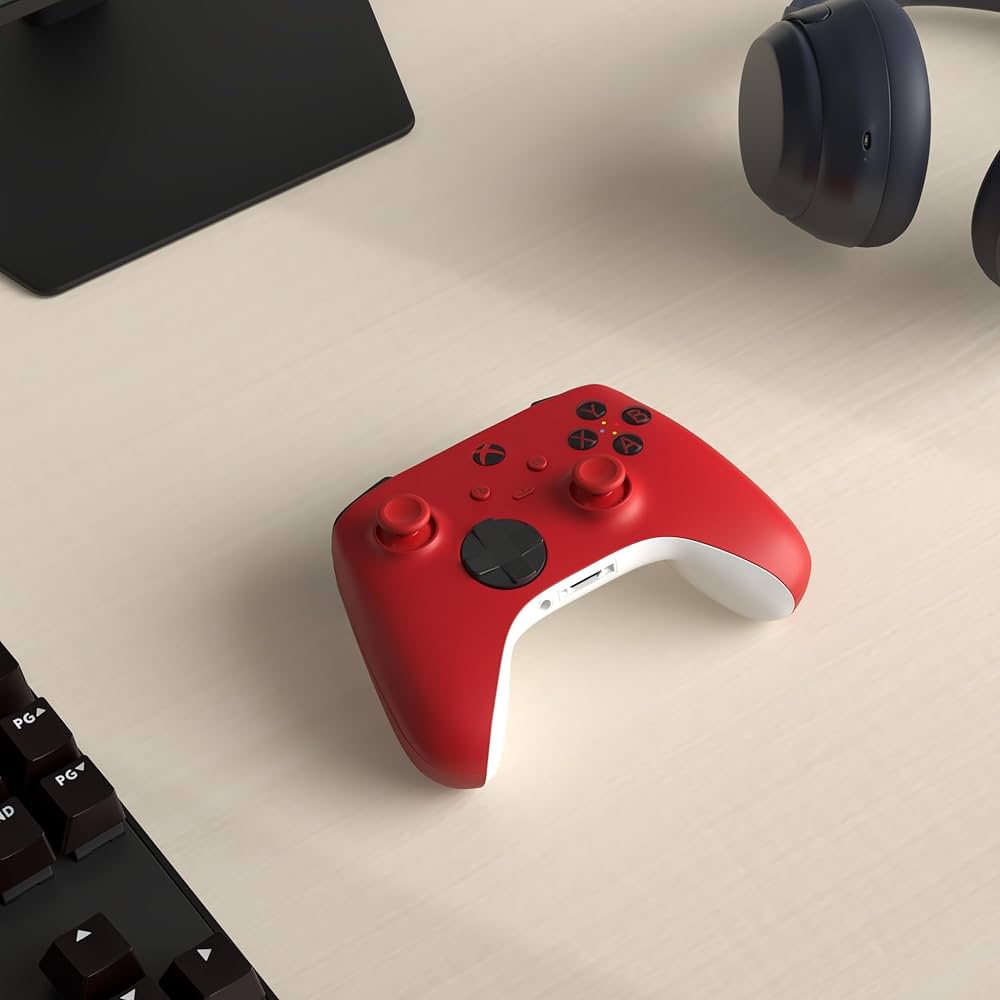 その他 Xbox - Xbox Wireless Controller Pulse Red Microsoft Xbox Wireless Controller - Pulse Red | Shop Now