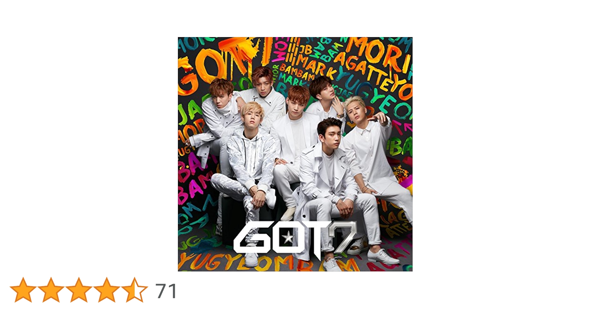 (CD)モリ↑ガッテヨ(初回生産限定盤A)(DVD付)／GOT7 A158bU7RaGL.jpg
