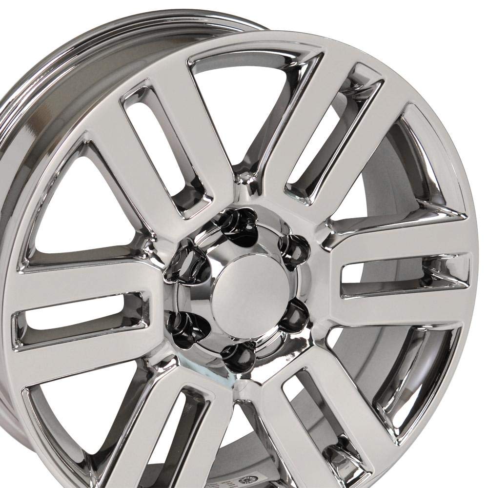 Amazon.com: OE Wheels TY10 20 Inch Rim Fits 4Runner Style 6x139.7