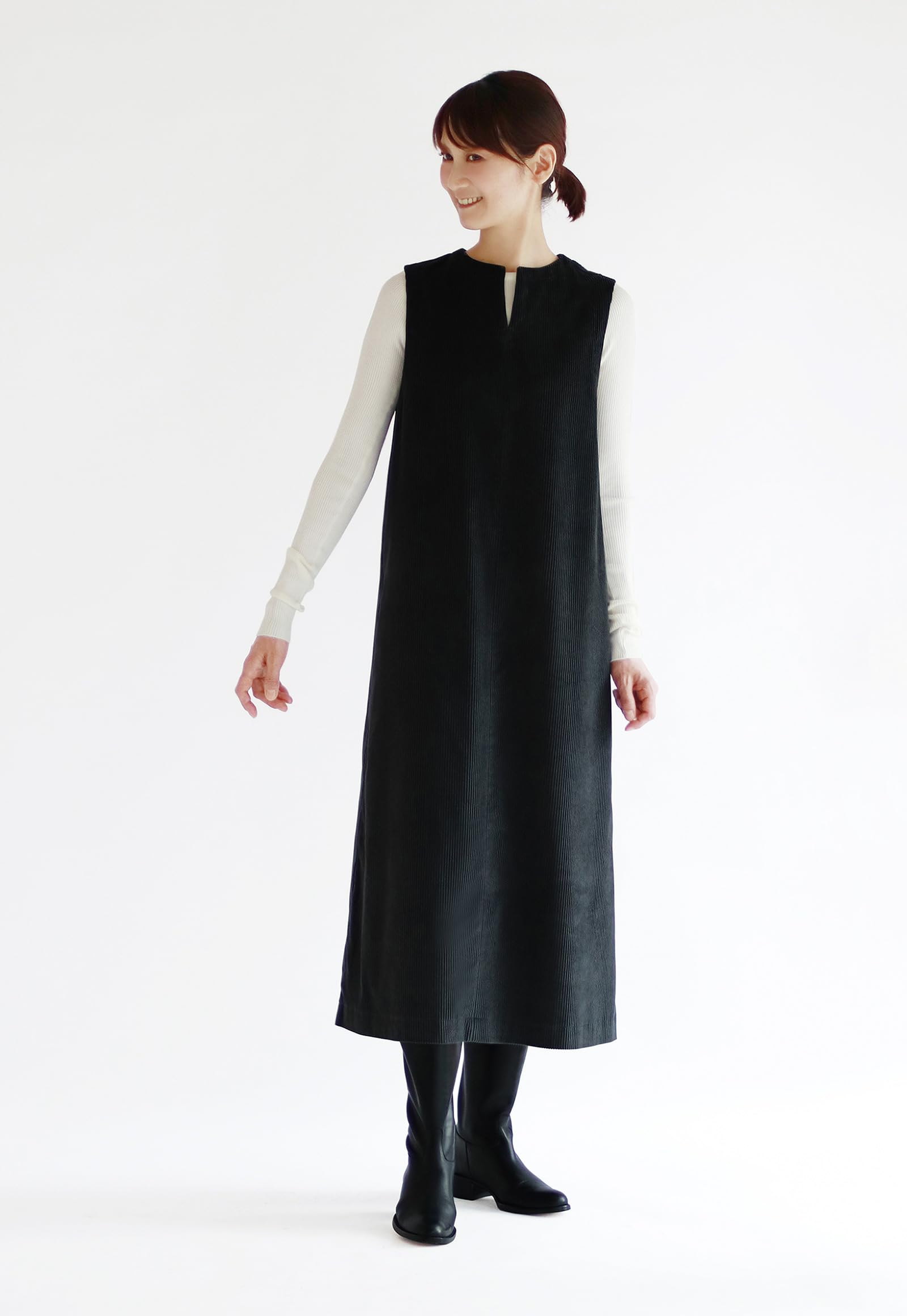 Amazon | サン・プランニング 型紙 パターン キーネック ジャンパー