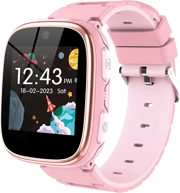 Smart Watch for Kids 4-12 Years Old with...