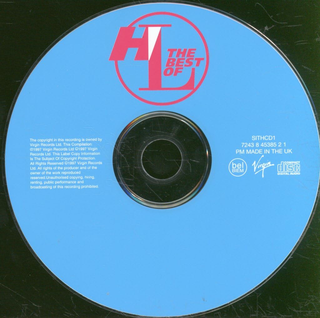 Human League Best Of