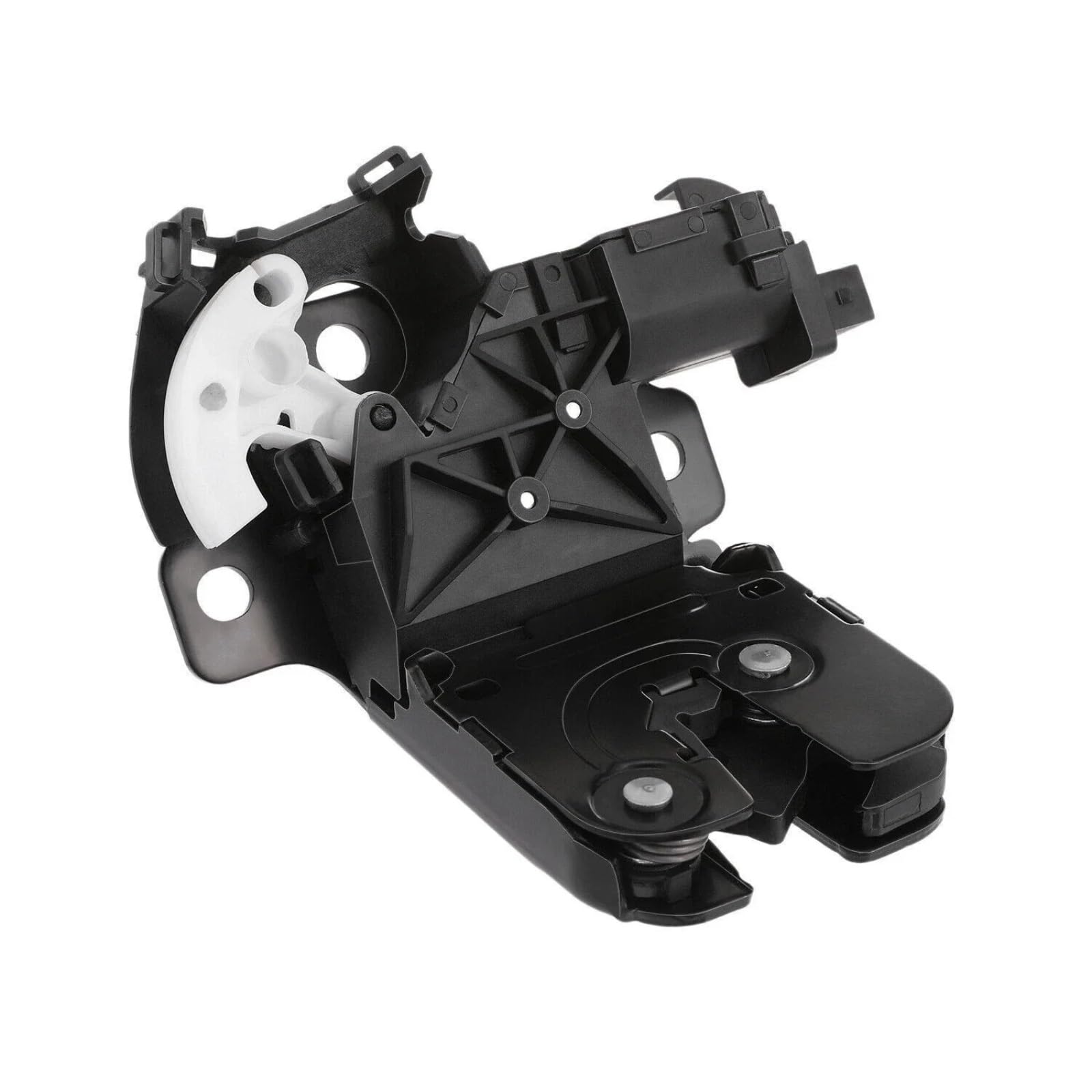 Compatible with Q7 4LB 3.0L 3.6L 4.2L SUV 2007 2008 2009 3 Pin Tailgate Door Lock Actuator Assembly OEM:8P4827505D 8P4827505C