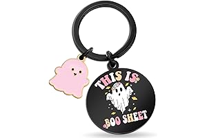 Fancy Pink Halloween Basket Stuffers