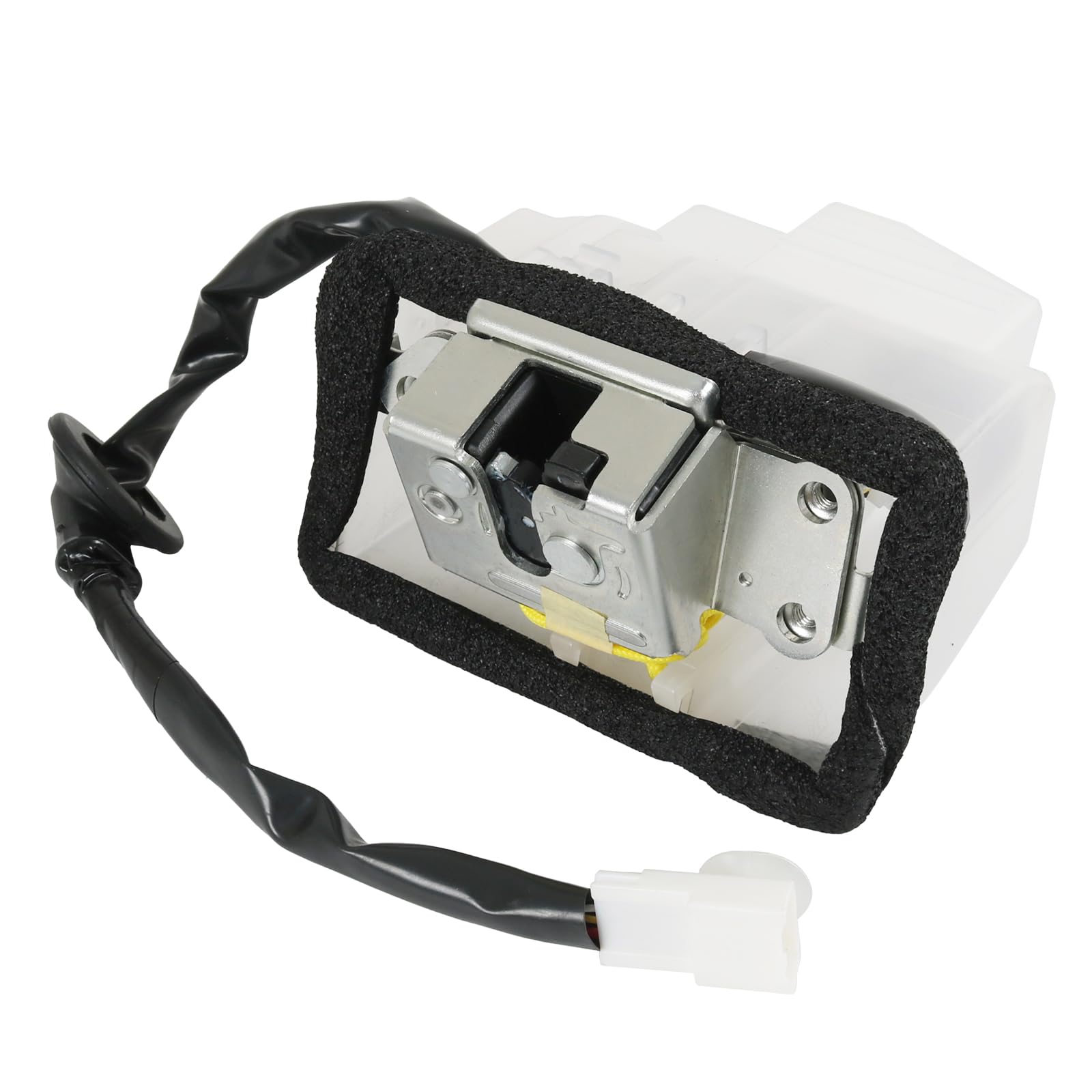 DICMIC Rear Gate Hatch Latch Tailgate Lock Actuator Motor Compatible with 2010-2019 Toyota 4Runner Replace# 69110-35080, 69110-35081, 69110-35082