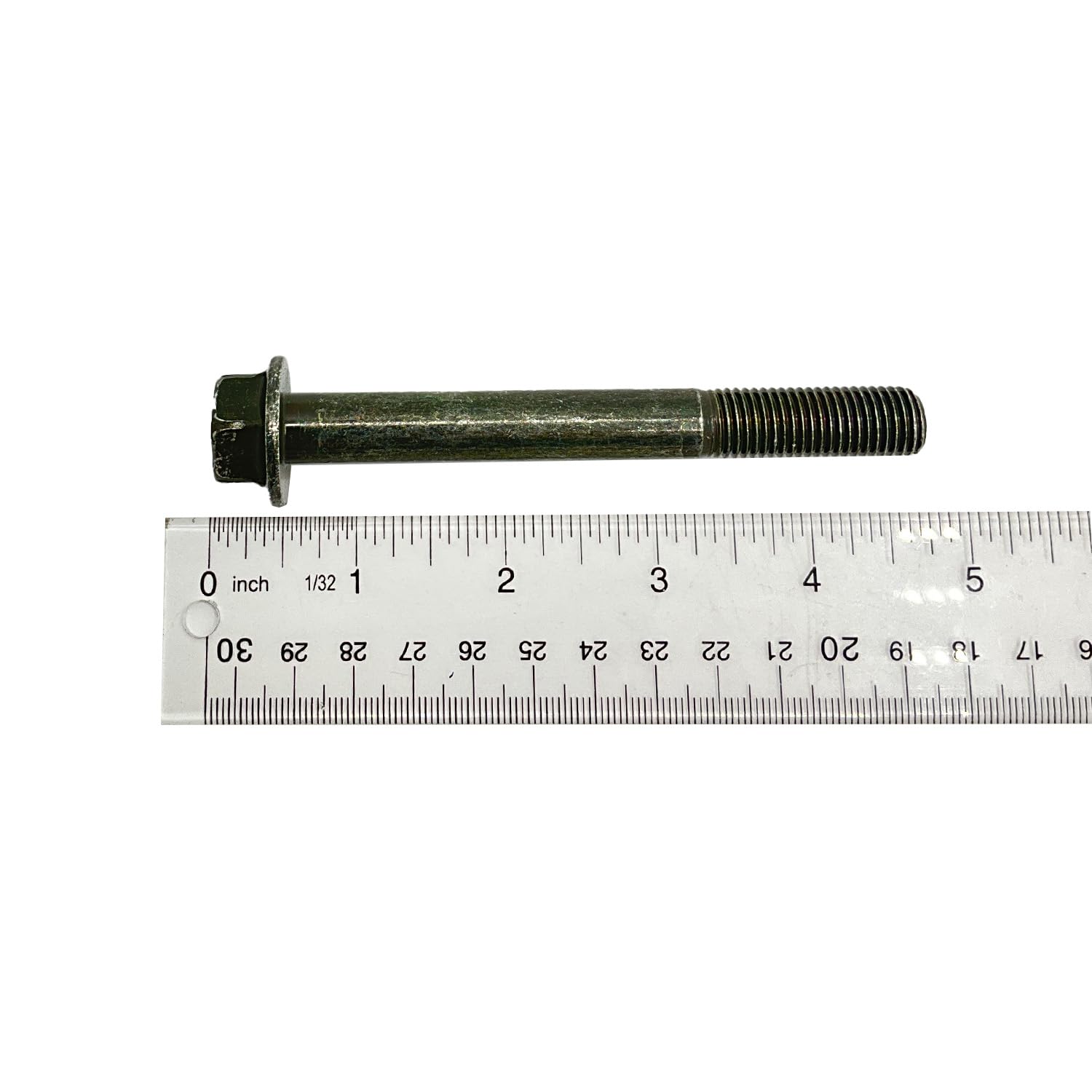 Amazon.com: Polaris Hex Flange Screw, for Specific RZR
