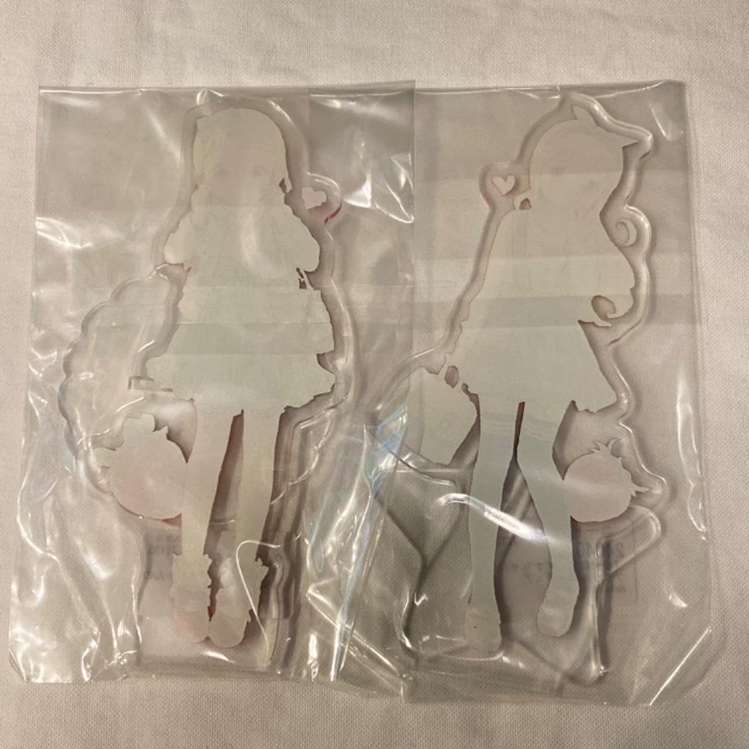 Amazon.co.jp: 苺ましまろ アクリルスタンド フィギュア ばらスィー