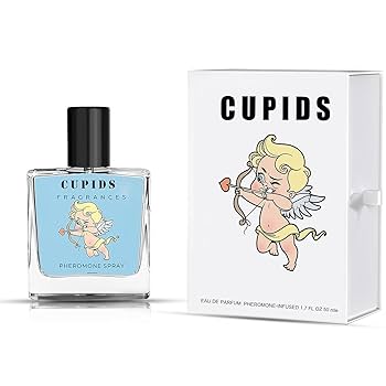 CUPIDS キューピッド　フェロモン　香水 CUPIDS キューピッド フェロモン 香水 Amazon | メンズ