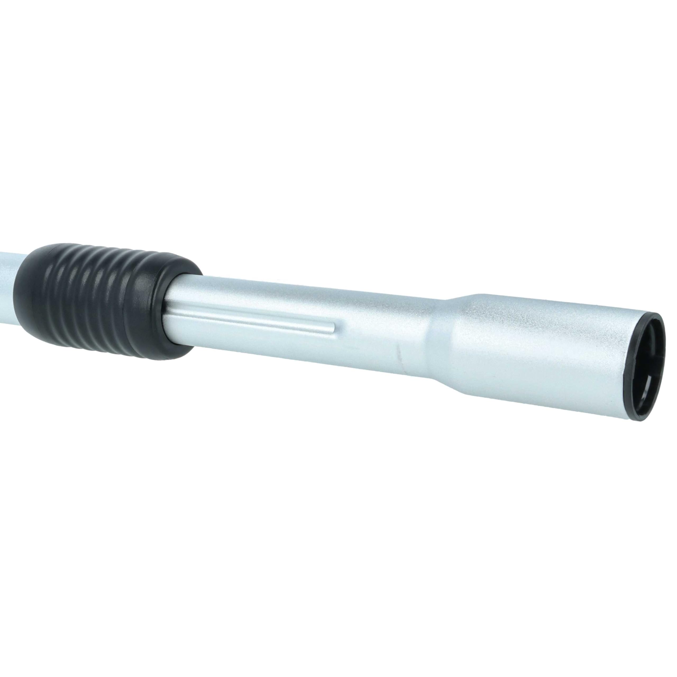 vhbw Rura do odkurzacza rura teleskopowa 53,2-79,5 cm kompatybilna z odkurzaczem Samsung SC9540, SC9560, SC9630, SC9633, SC9634, SC9635