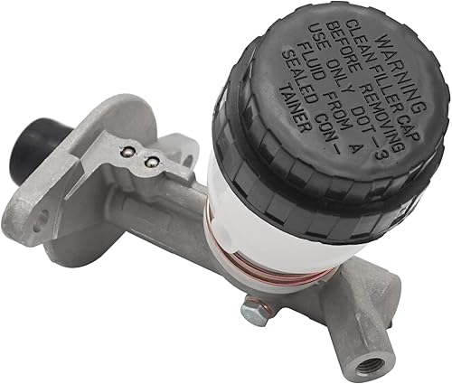 Miniatura 2 de M MATI Cilindro maestro de freno para Can Am Commander 800 1000 2011-2020 Maverick 1000 2013-2018 705600681 705601505