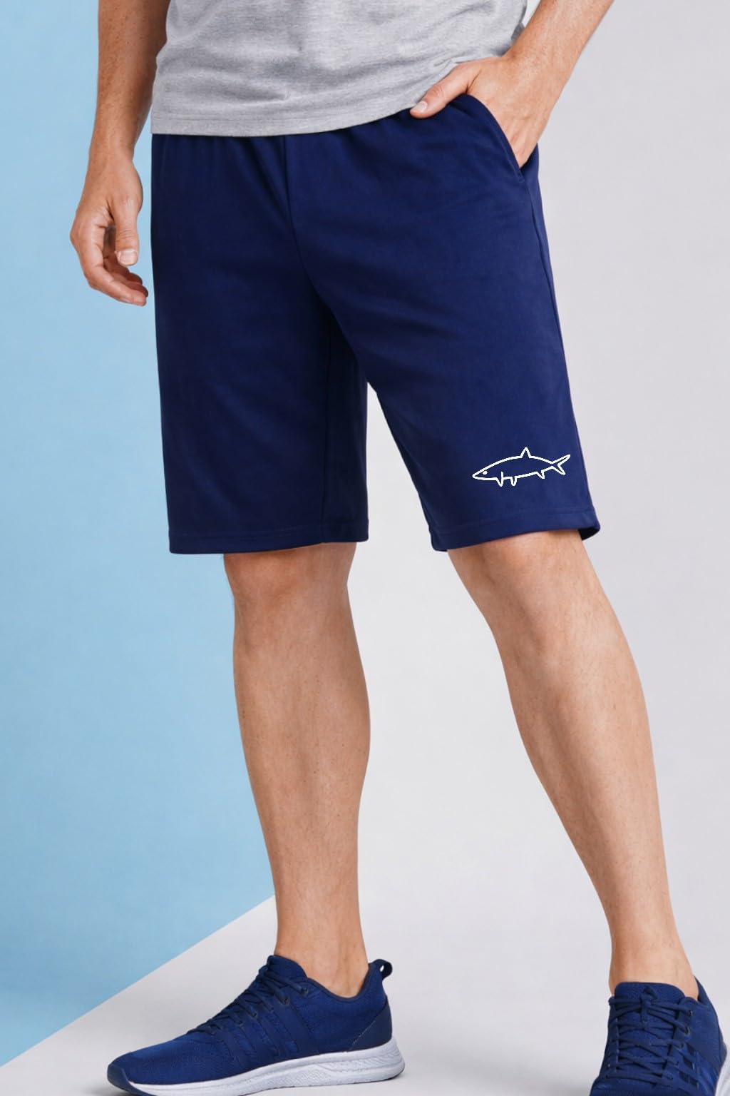 Kinsey Knitt International Men's Shorts Navy 15-picture-19