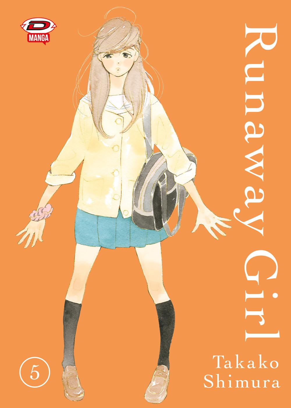 Runaway Girl (Vol. 5) - 4