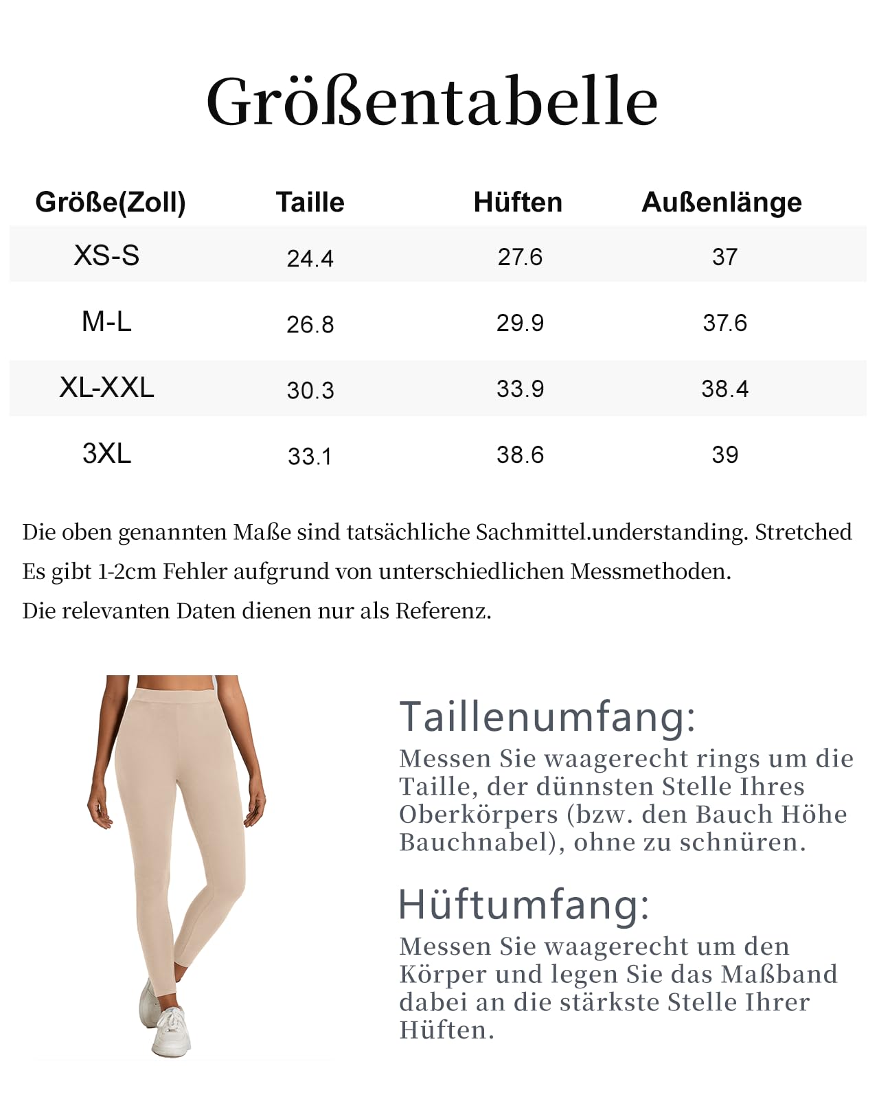 Legging thermique pour femme en coton, avec doublure en polaire, legging thermique chaud et confortable