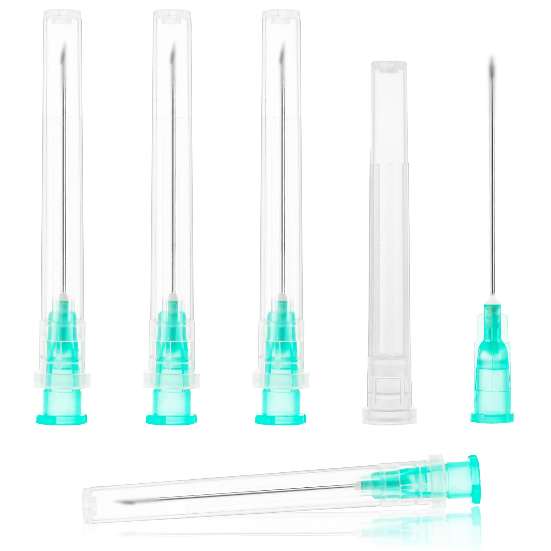 25 Gauge 1/2 Inch Needle, Luer Lock 100 Pack — Amazon image 18