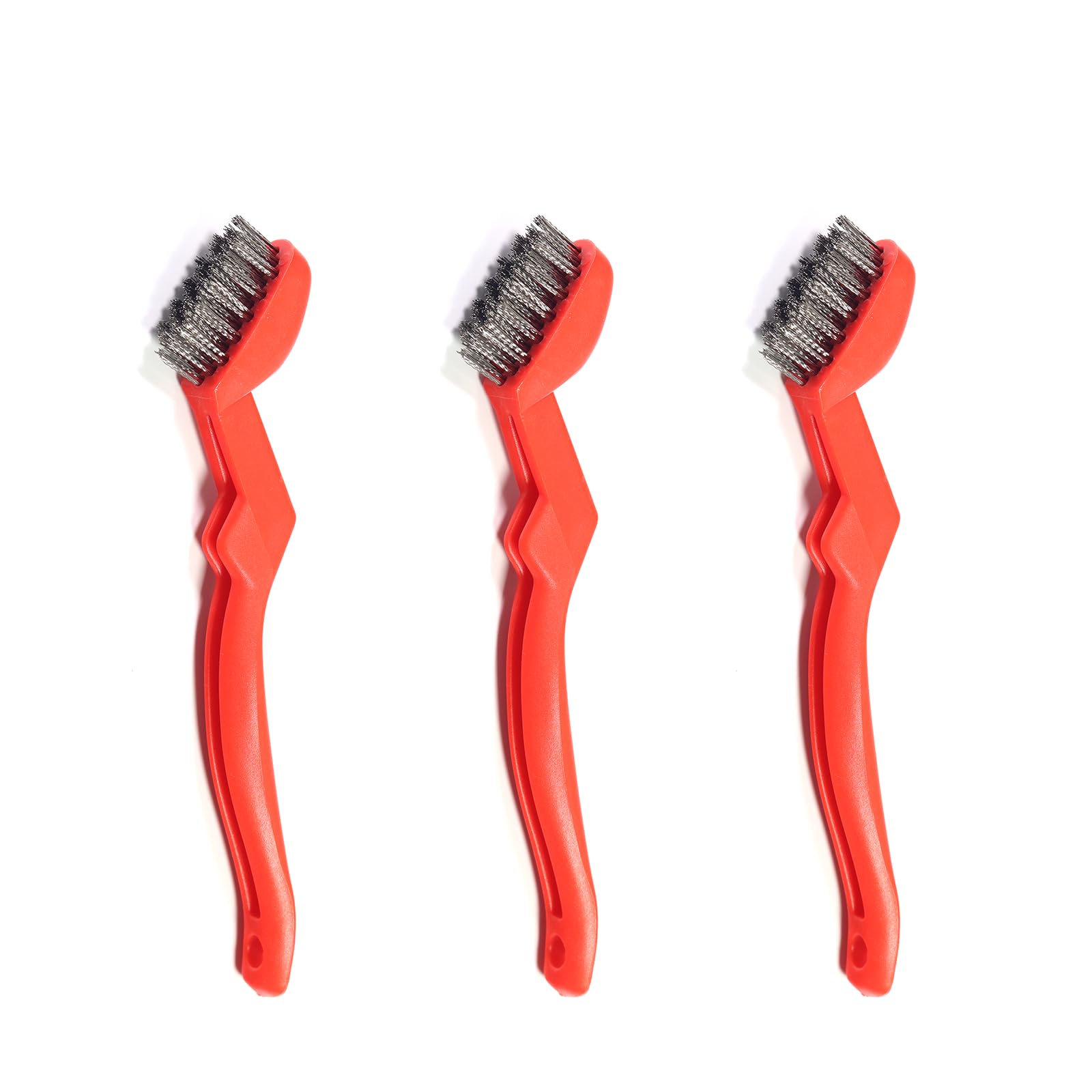 GOLDEN SMILE Wire Brushes - Heavy Duty Cleaning -1