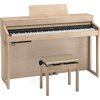 鍵盤楽器 Rare! Roland HP337R Digital Piano 楽天市場