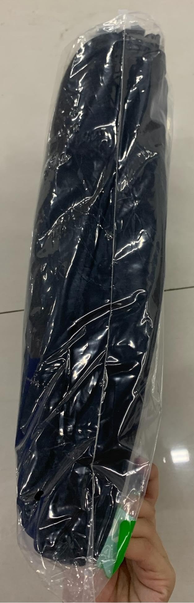 ROCKBROS Veste de Pluie Unisexe Homme Femme Longue Léger avec Pantalon de Pluie, Manteau à Capuche Imperméable pour Sports d'extérieur, Noir M-4XL