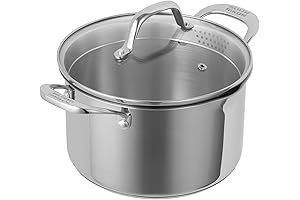 4th Burner Pot 12 Cup Kuhn Rikon