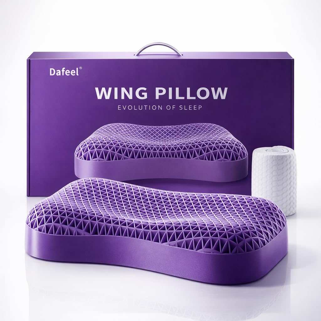 Dafeel 至柔WING枕