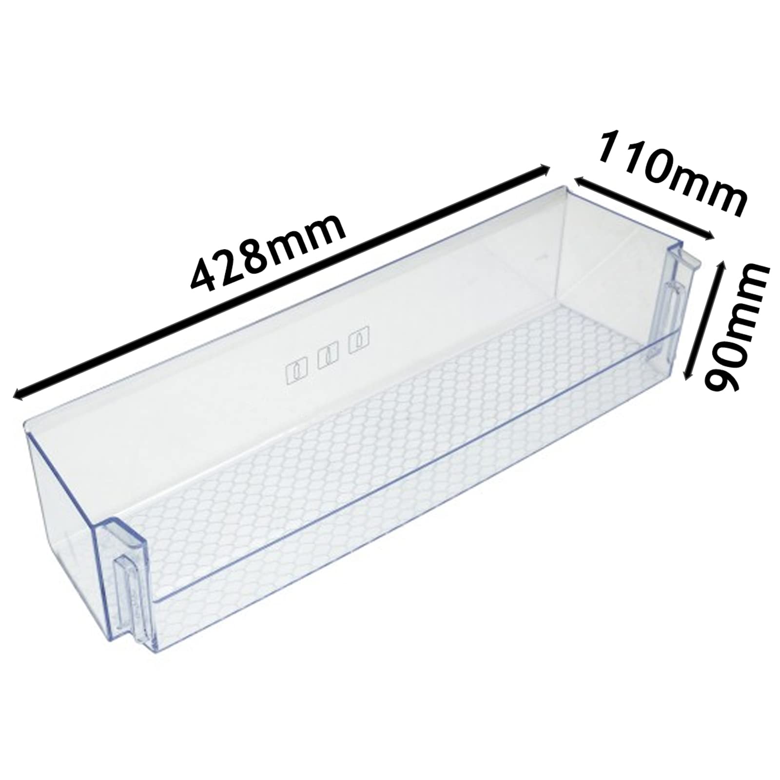 BEKO CF6914APW mensola porta del frigorifero