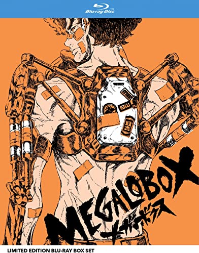 MegaloBox Season 1 (Limited Edition BD) image 2