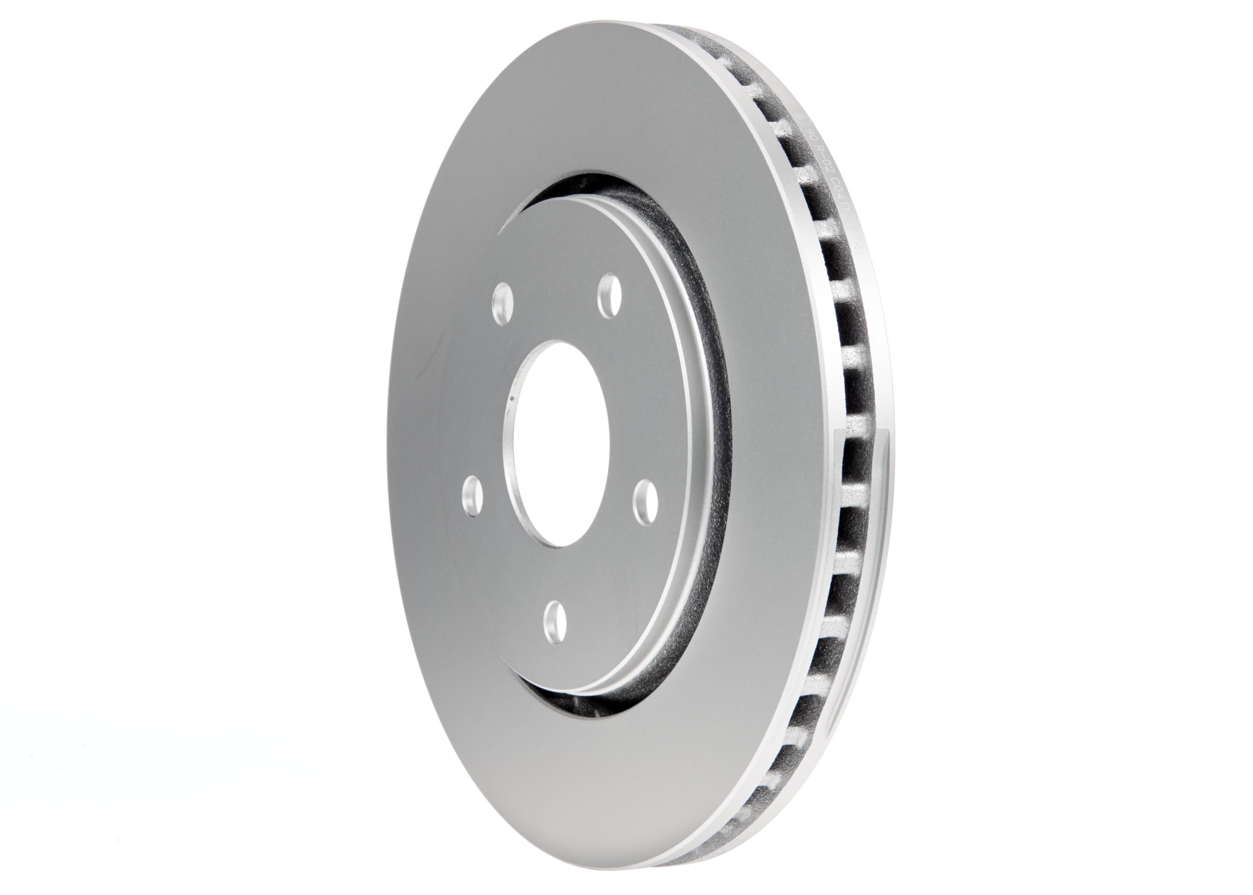 BOSCH Set Dischi Freno BD2018 - Dischi Freno Solidi di 301.8 mm - Asse Anteriore - Conformi al regolamento ECE-R90 - Lunga Durata, Anticorrosione Avanzata - 2 Dischi