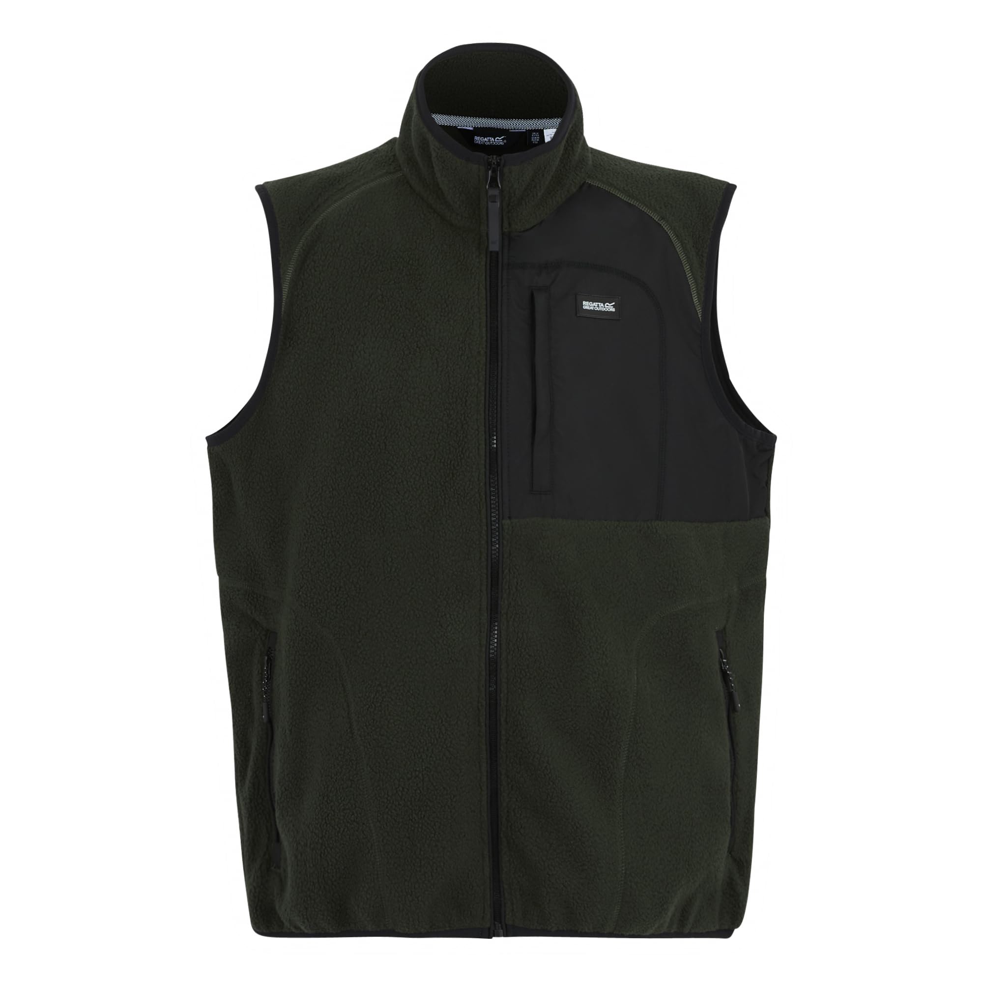 Regatta Men's Vert Sleeveless Jacket Frankie Borg