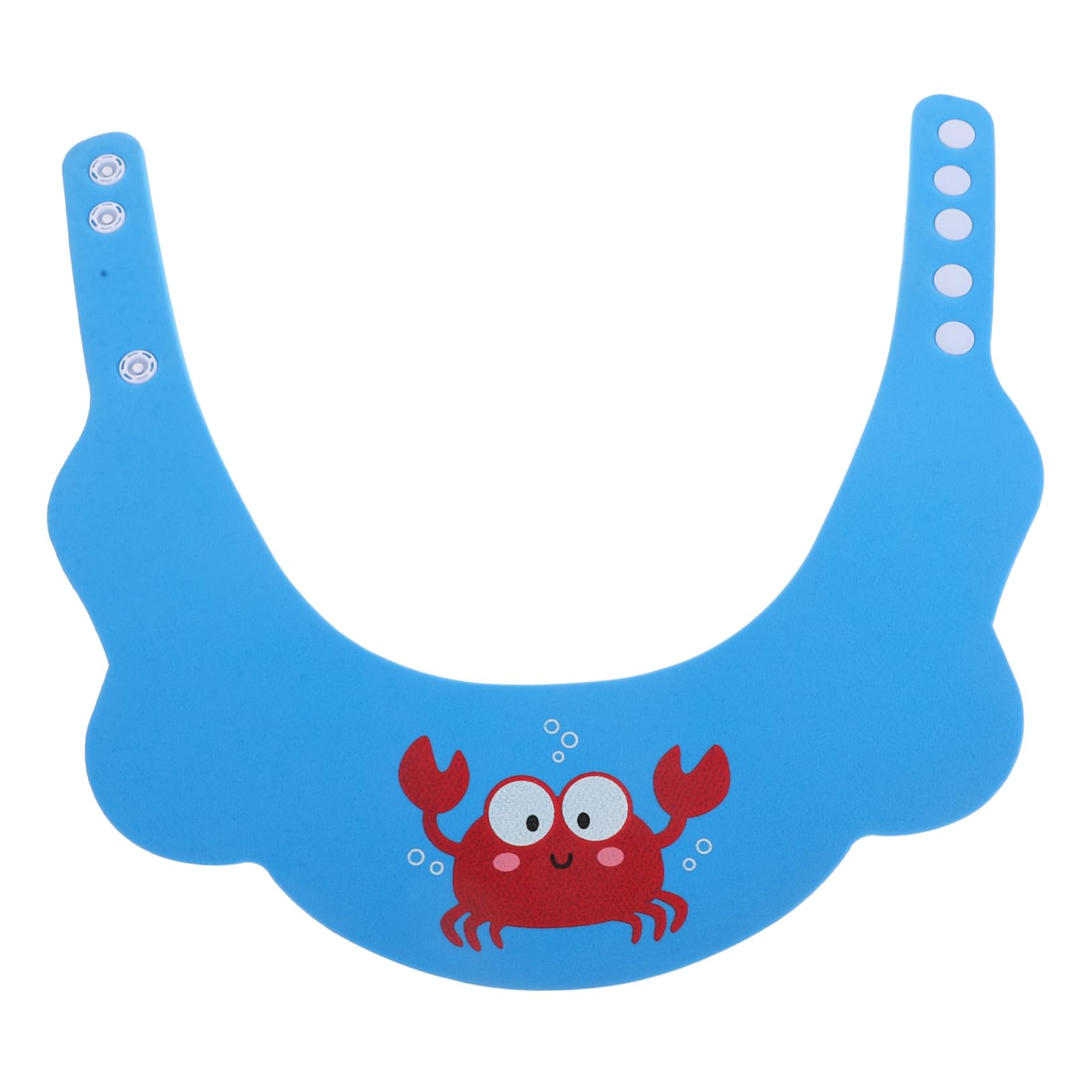 Didiseaon Children's Shampoo Cap Things Shampoo Shampoo Shower Cap Stuff Items Shampoo Anticaida Hair Washing Cap Protection Bath Cap Bathing Hat Hair Cap Blue Pp