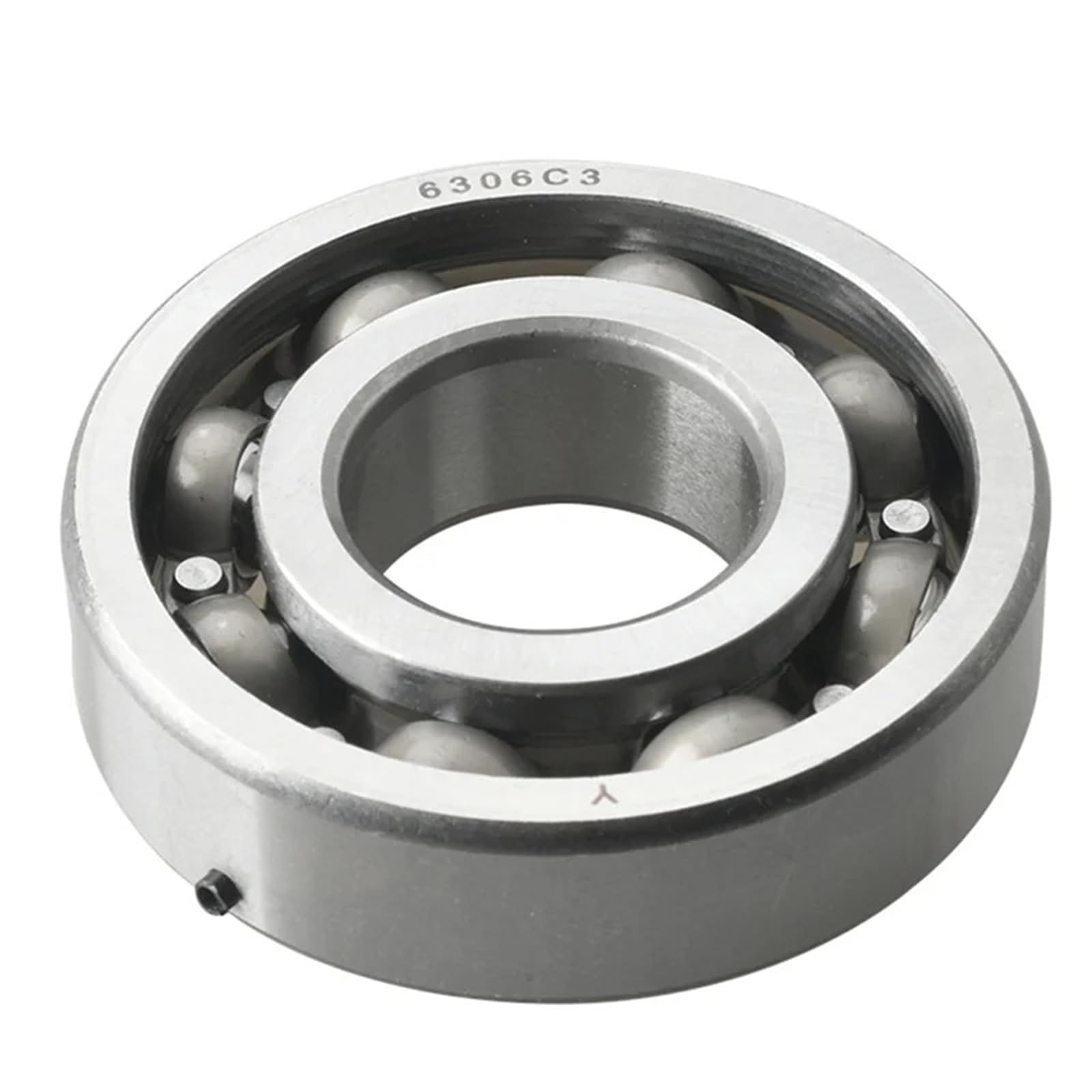 UDHBJEBQ For Outboard Motor 2 Stroke 40HP Boat Engine Parts- Crankshaft Middle Bearing 93306-306U2