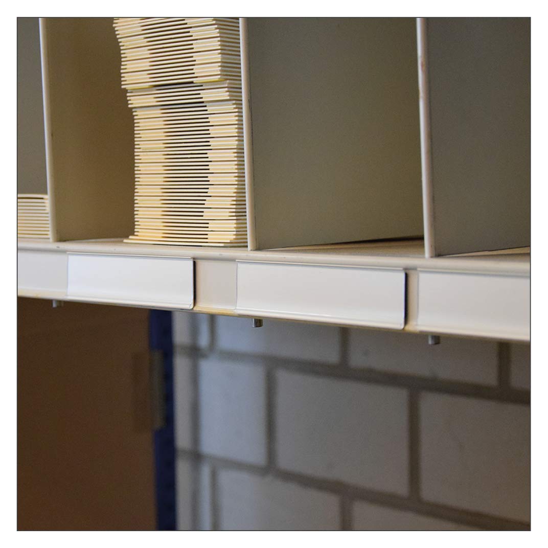 Porte étiquette étiquettes Pour Pochettes SEH. TR. 100.54