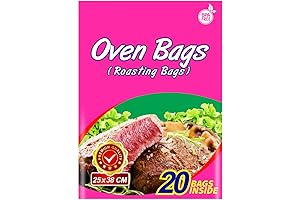 20Counts Oven Bags