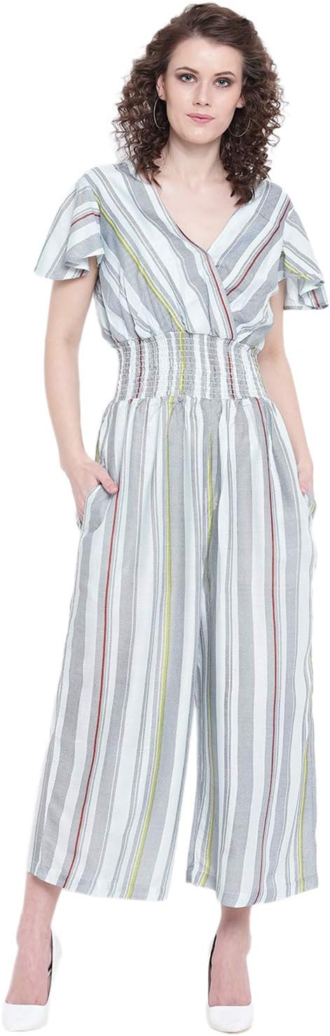 mayra Women's Rayon Jumpsuit