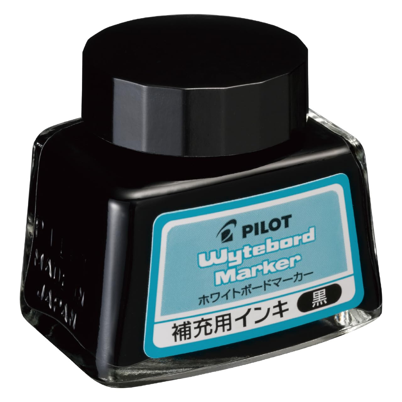 Amazon | パイロット ボードマーカー 補充インキ 30ml ブラック