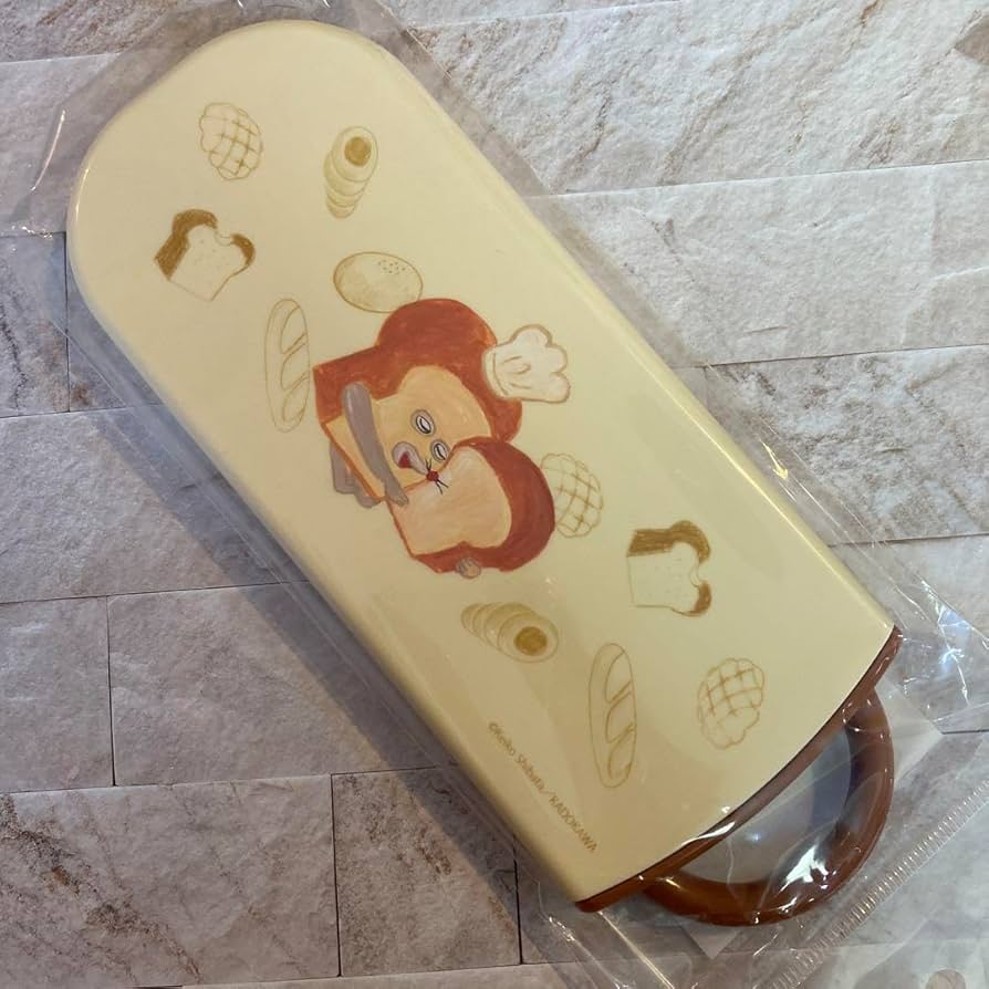 Amazon.co.jp: ロフト限定 パンどろぼう トリオセット グッズ 02