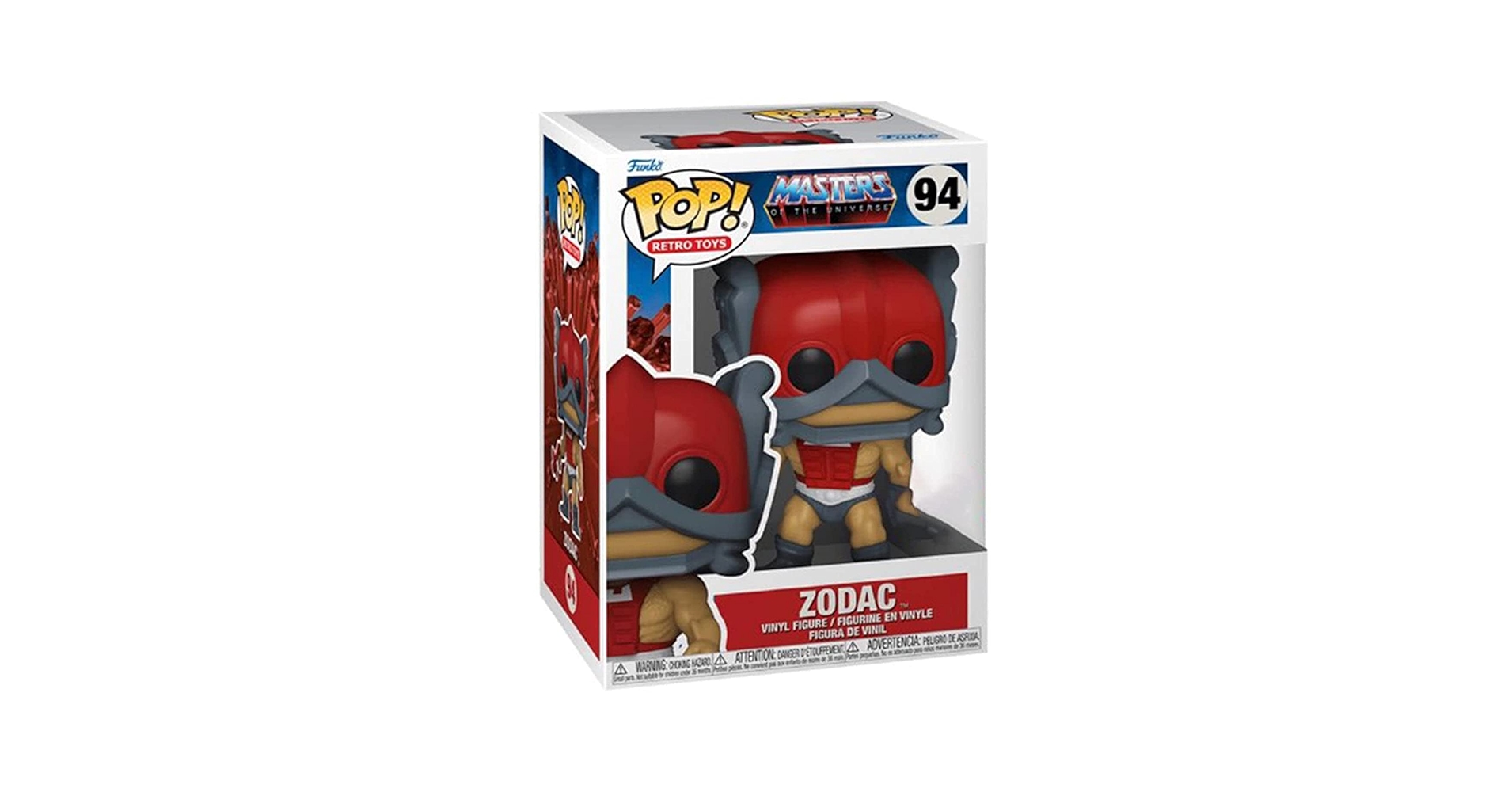 Funko SODA マスターズ・オブ・ユニバース 新品未開封 MOTU Funko SODA マスターズ・オブ・ユニバース 新品未開封 MOTU