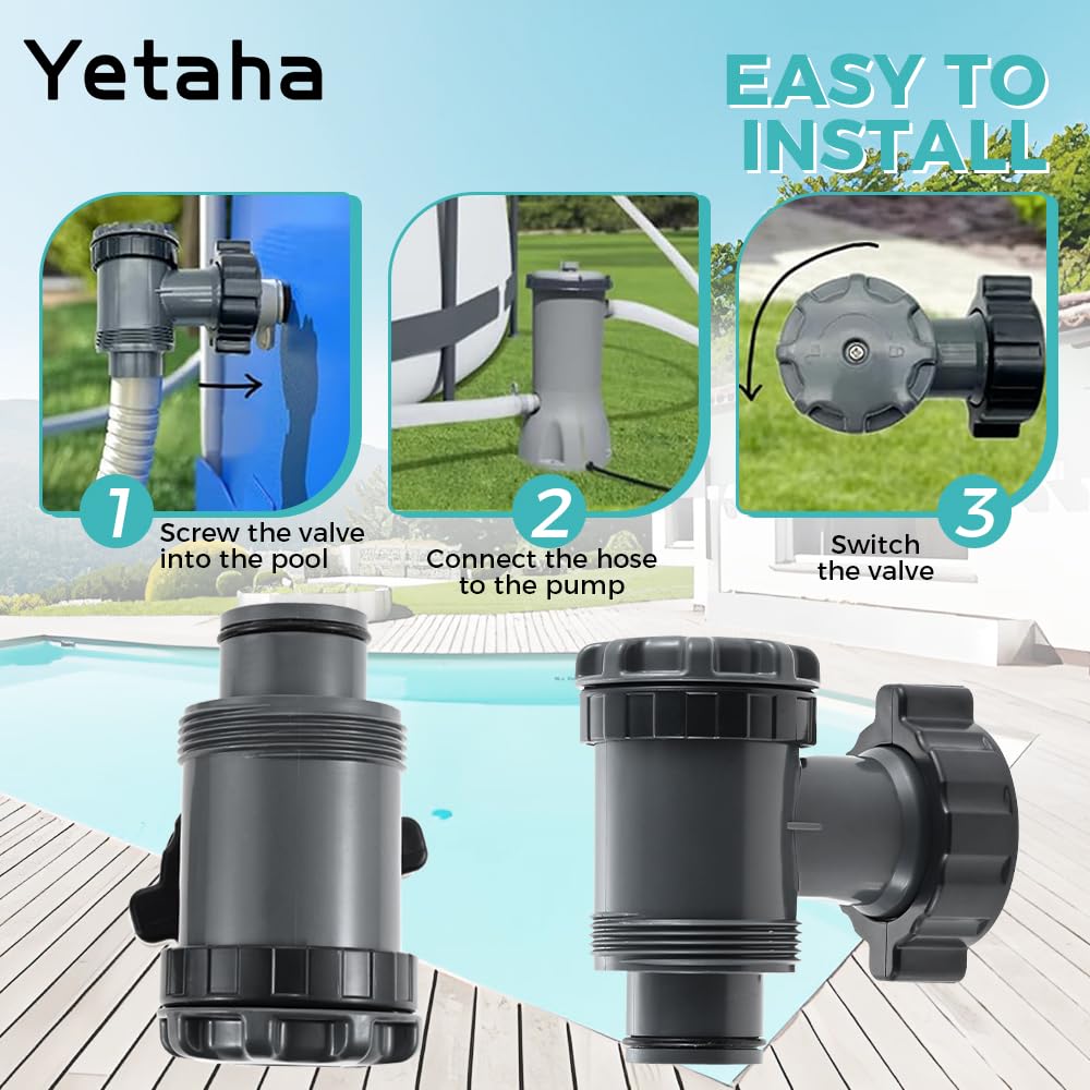 Intex Pool Pump On Off Switch: Easy Control for Perfect Pool Maintenance