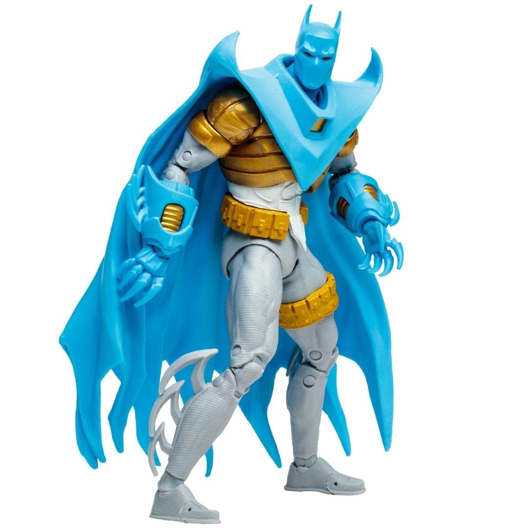 McFarlane Azreal Knightfall Batman DC Comics Action Figure Toys (B0BHQZ9M8H) Amazon Price History, Amazon Price Tracker