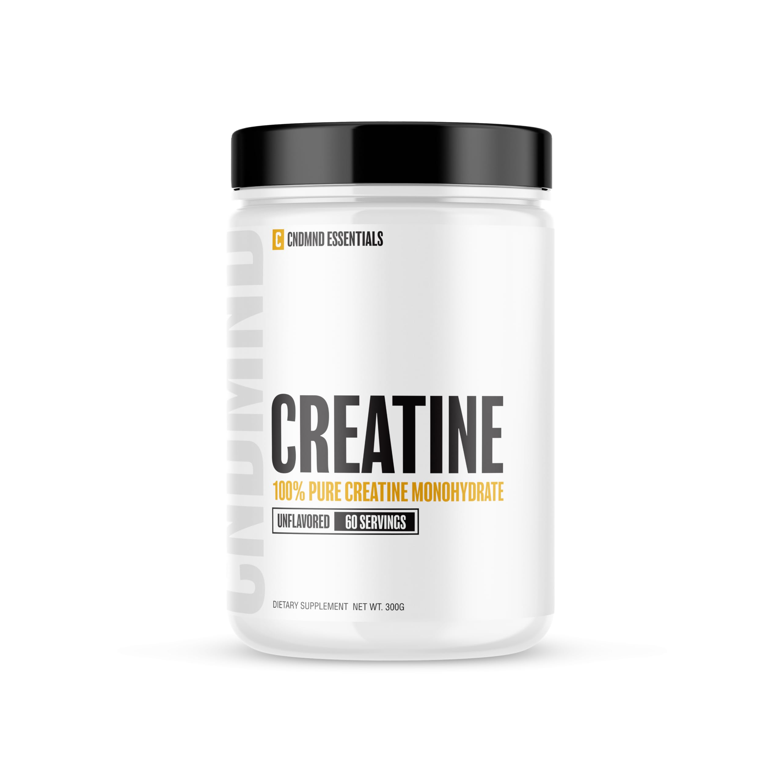 CONDEMNED 100% Pure Micronized Creatine Monohydrate, Unflavored, 60 Serv. 10.6 Ounce (Pack of 1)