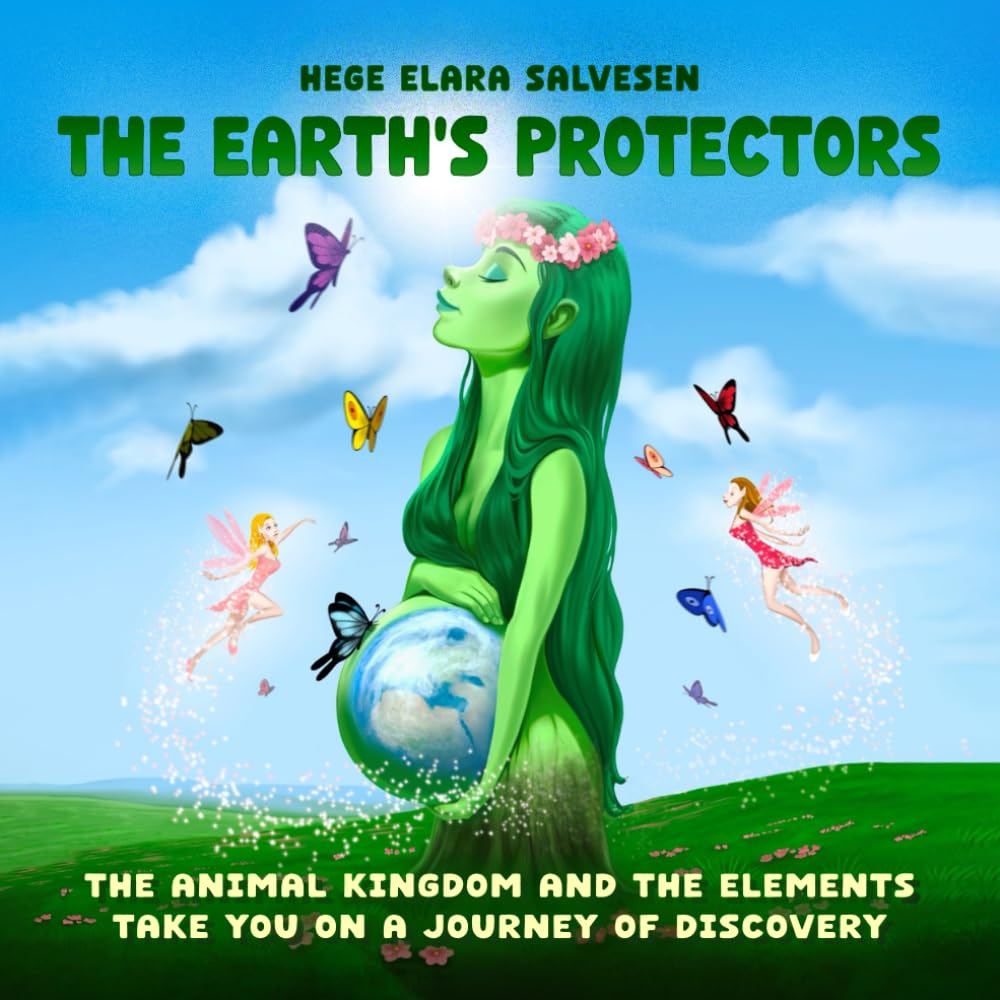 The Earth's Protectors: The Animal Kingdom and the Elements take you on a journey of discovery