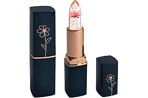 Flower Lip Balm for Dry Cracked Lips: Revitalize Teen Lips for Just $1