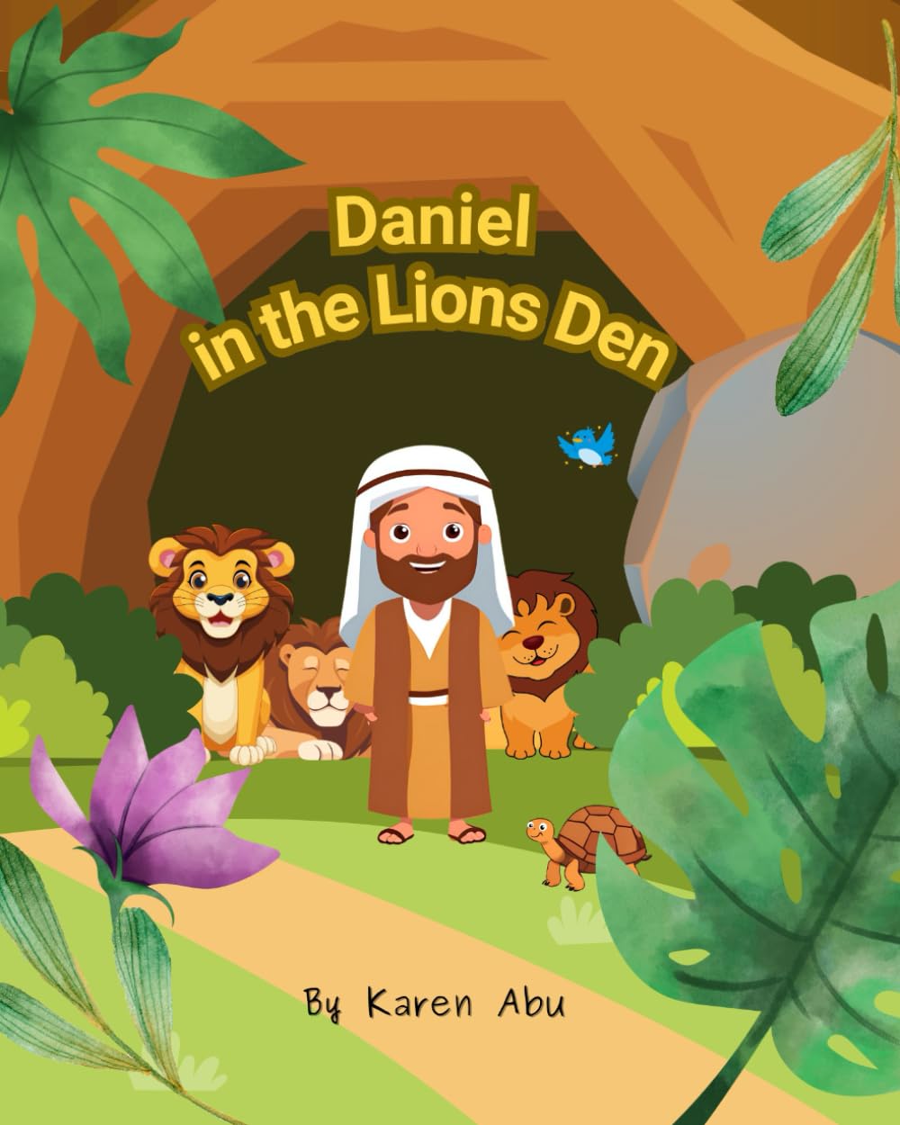 DANIEL IN THE LIONS DEN