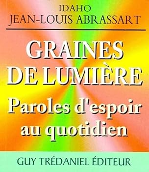 Paperback Graines de lumière [French] Book