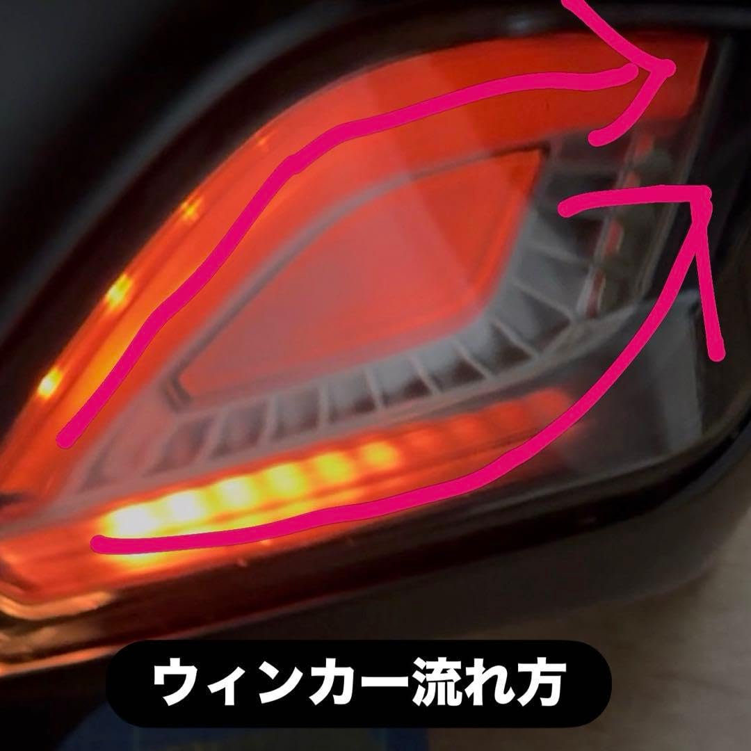 Amazon.co.jp: ワンオフ シグナス 3型 ウィンカー ドラゴンアイ 色変更