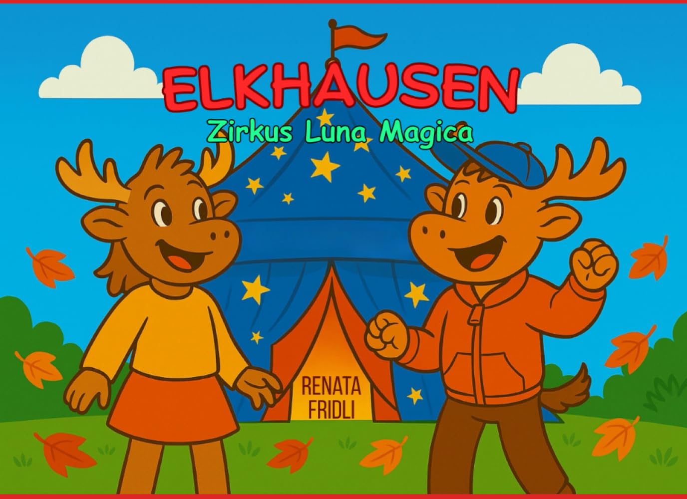 Elkhausen Zirkus Luna Magica
