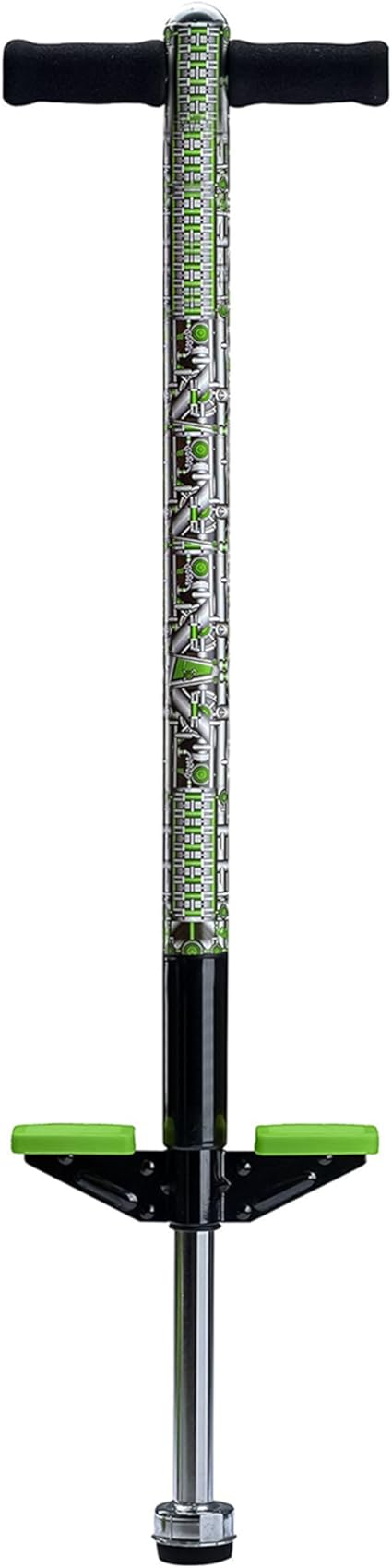 Crystals 3ft Pogo Stick Childrens Kids Boys Girls Light Adults Weight ...