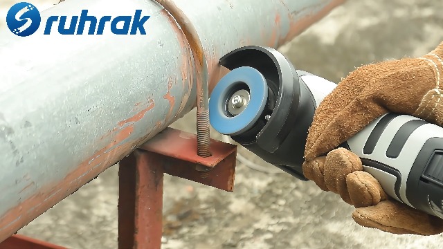 12 Dischi Lamellari 50mm Per Smerigliatrice - Grana 120 Per Legno, Metallo E Acciaio Inox - Foto 4