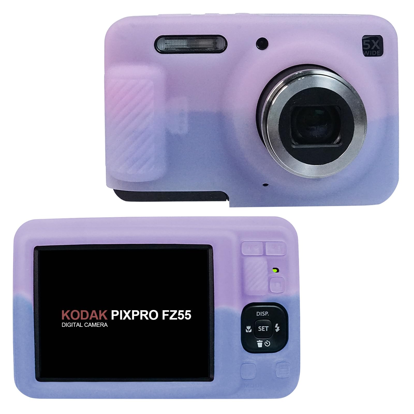 kodak fz55 カバー付き Amazon.com : Easy Hood Camera Case for Kodak PIXPRO FZ55, Soft